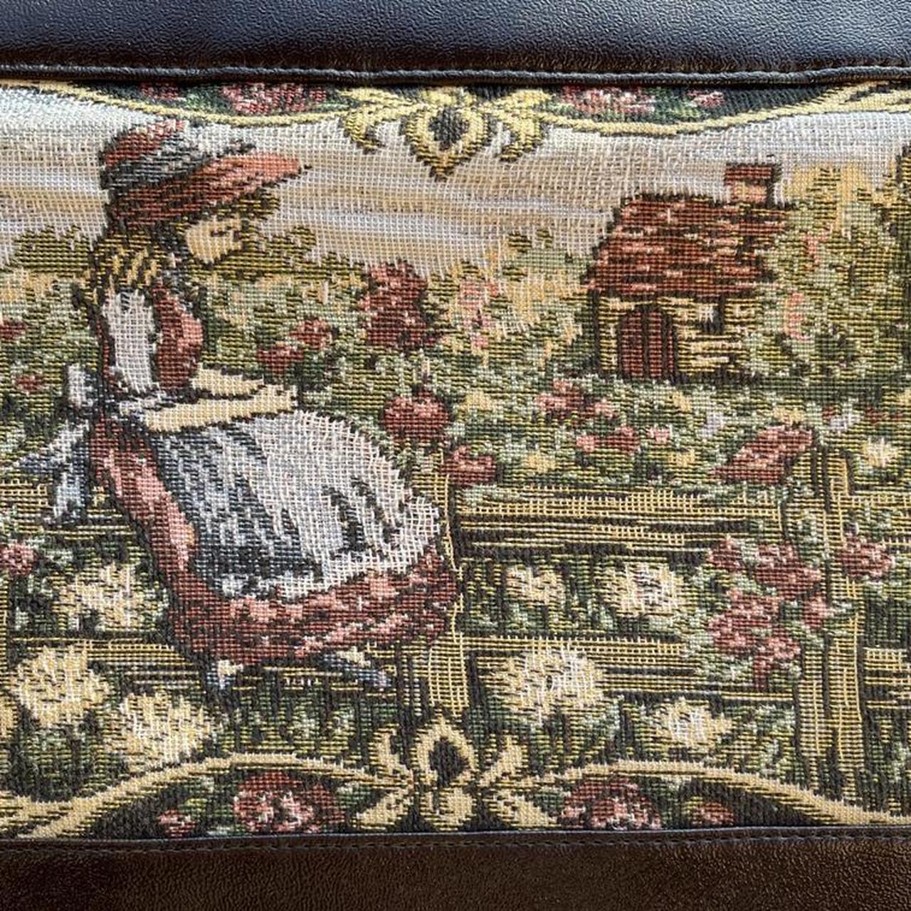 Product Image 2 - Vintage tapestry cottagecore bag clutch