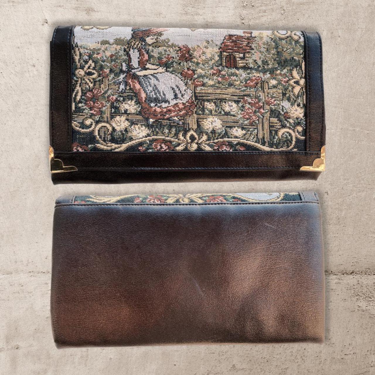 Product Image 3 - Vintage tapestry cottagecore bag clutch