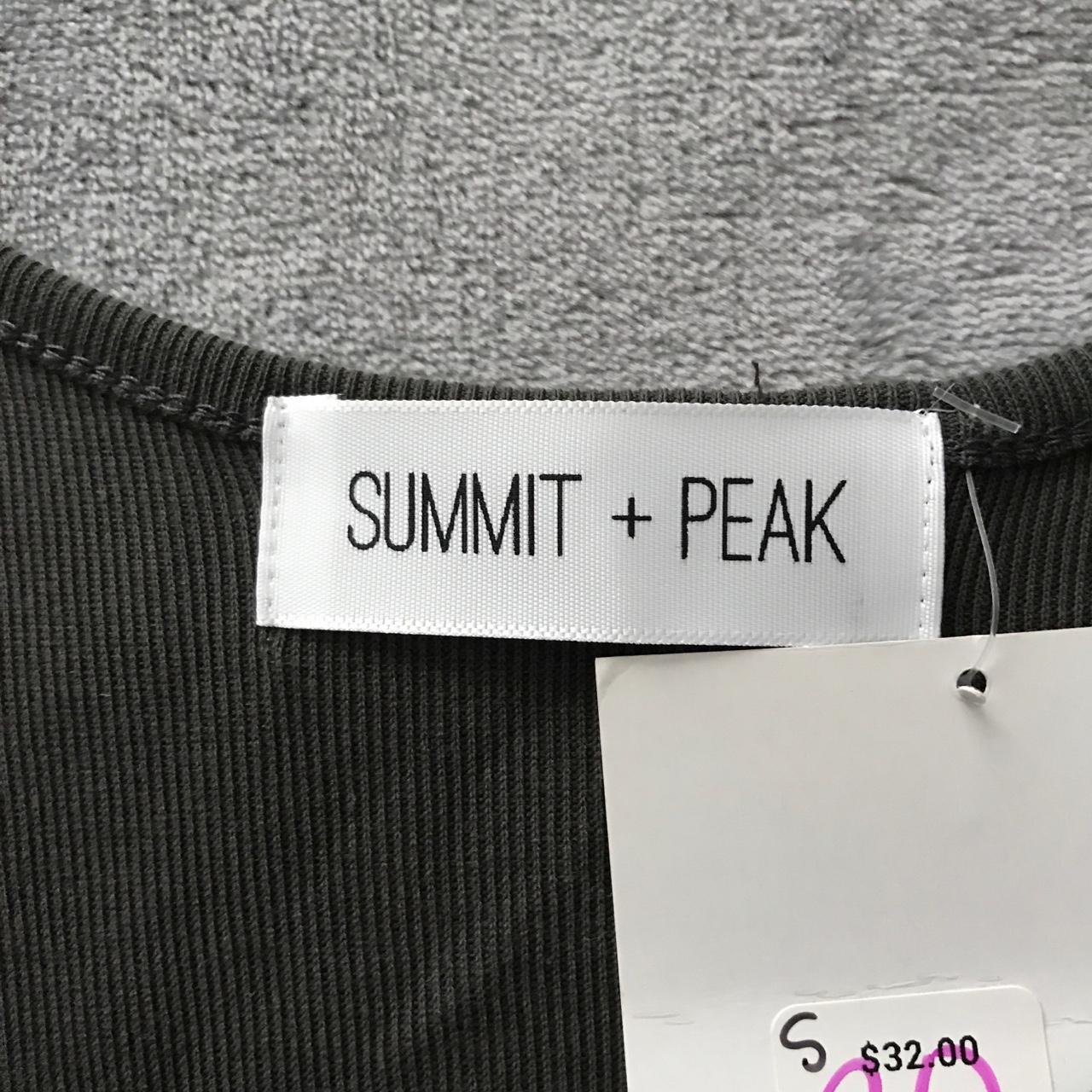 Nordstrom Women's Green Vest Depop