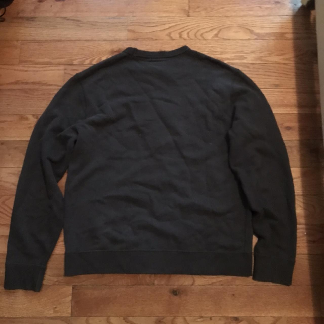 Lucky brand crewneck pirate sweater - Depop