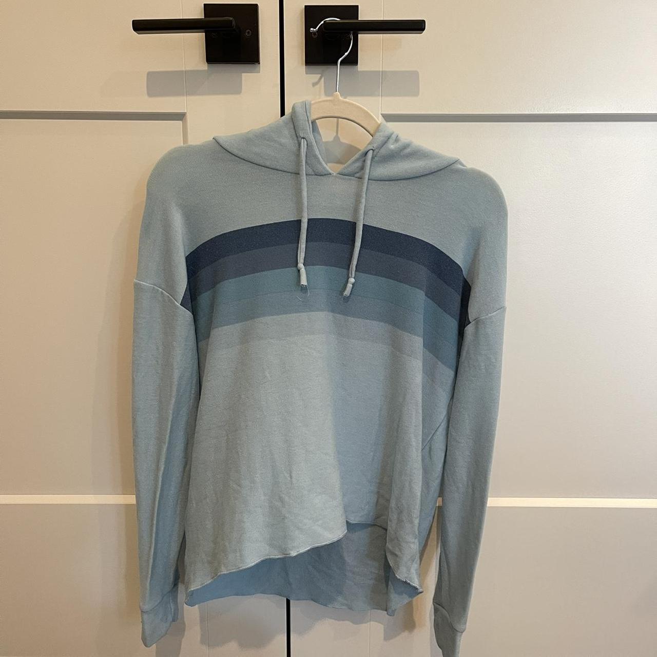 Literally the softest hoodie ever & aviator nation... Depop