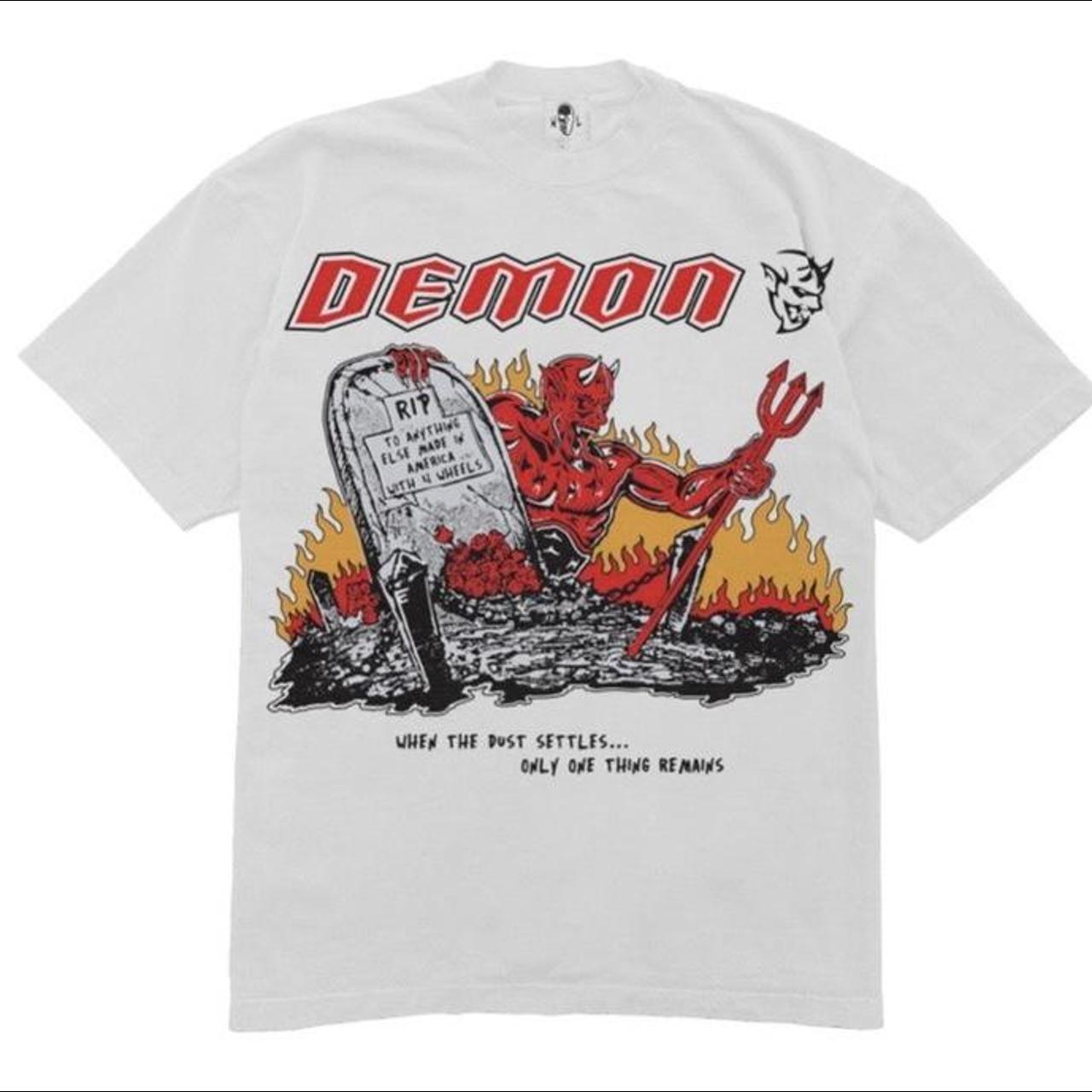 WARREN LOTAS x DODGE , “Grave T-Shirt”, Brand New,...