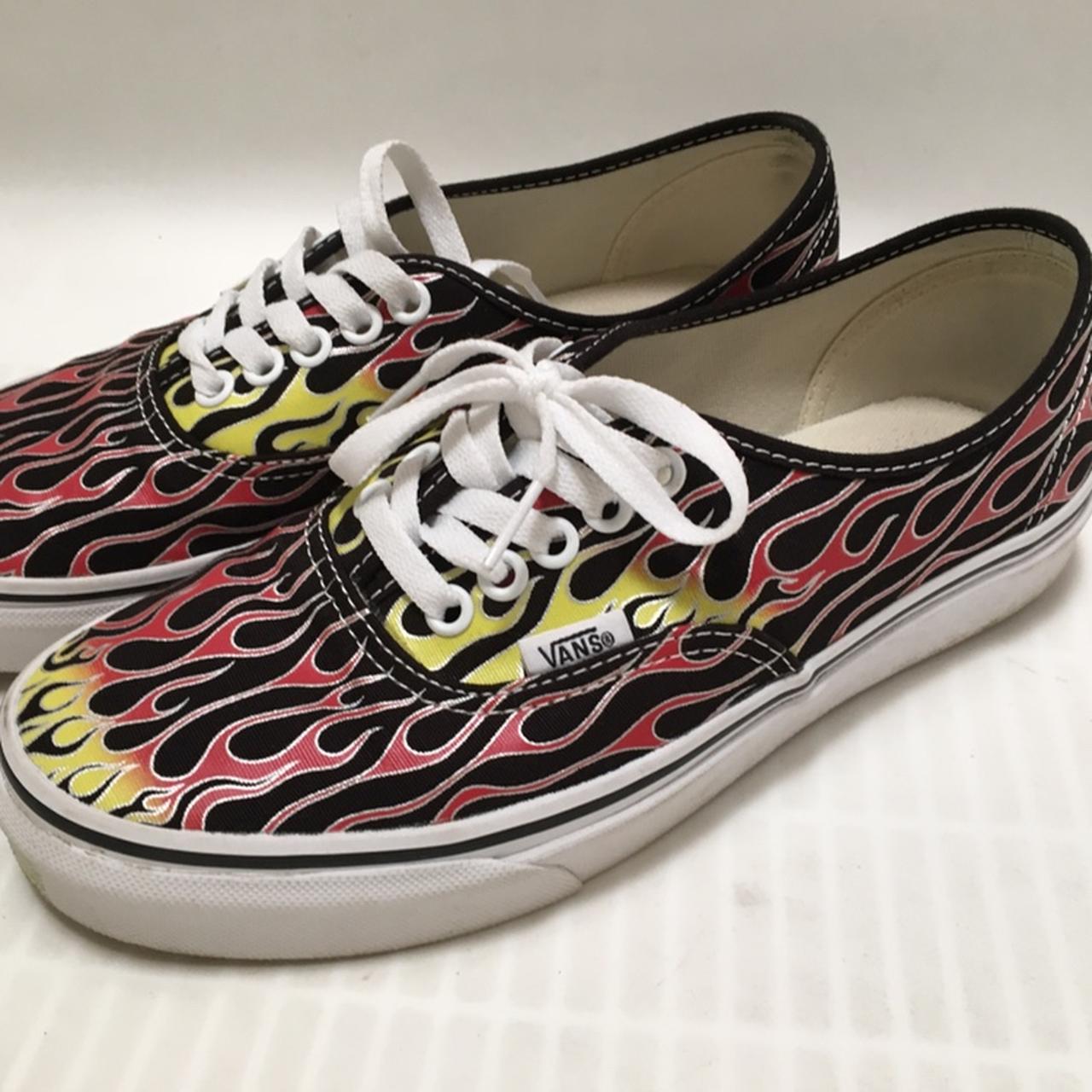 Vans authentic hot sale mashup