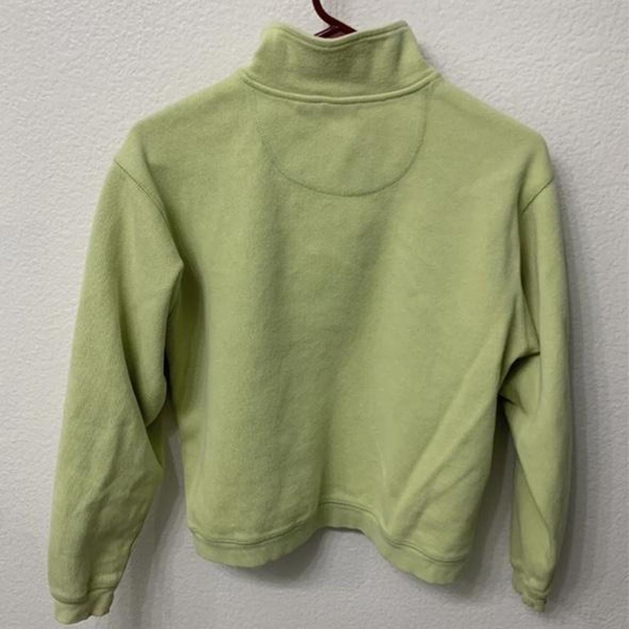 Vintage quarter zip sweater Mt. Rainer Washington... - Depop