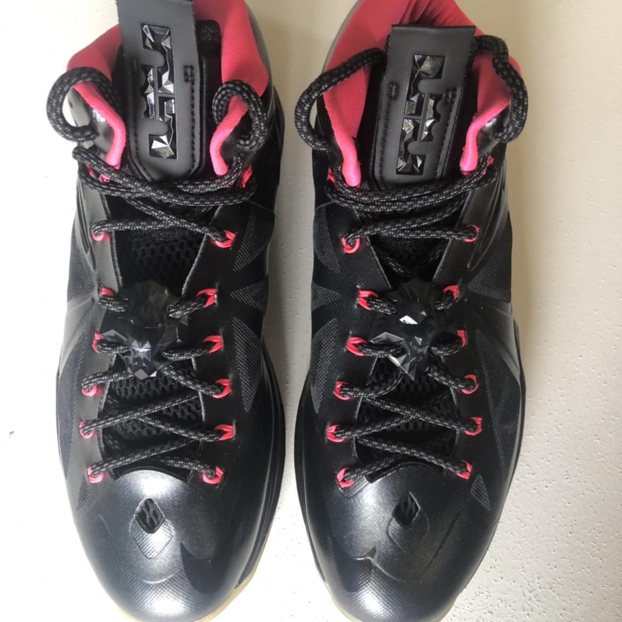 lebron x diamond collection