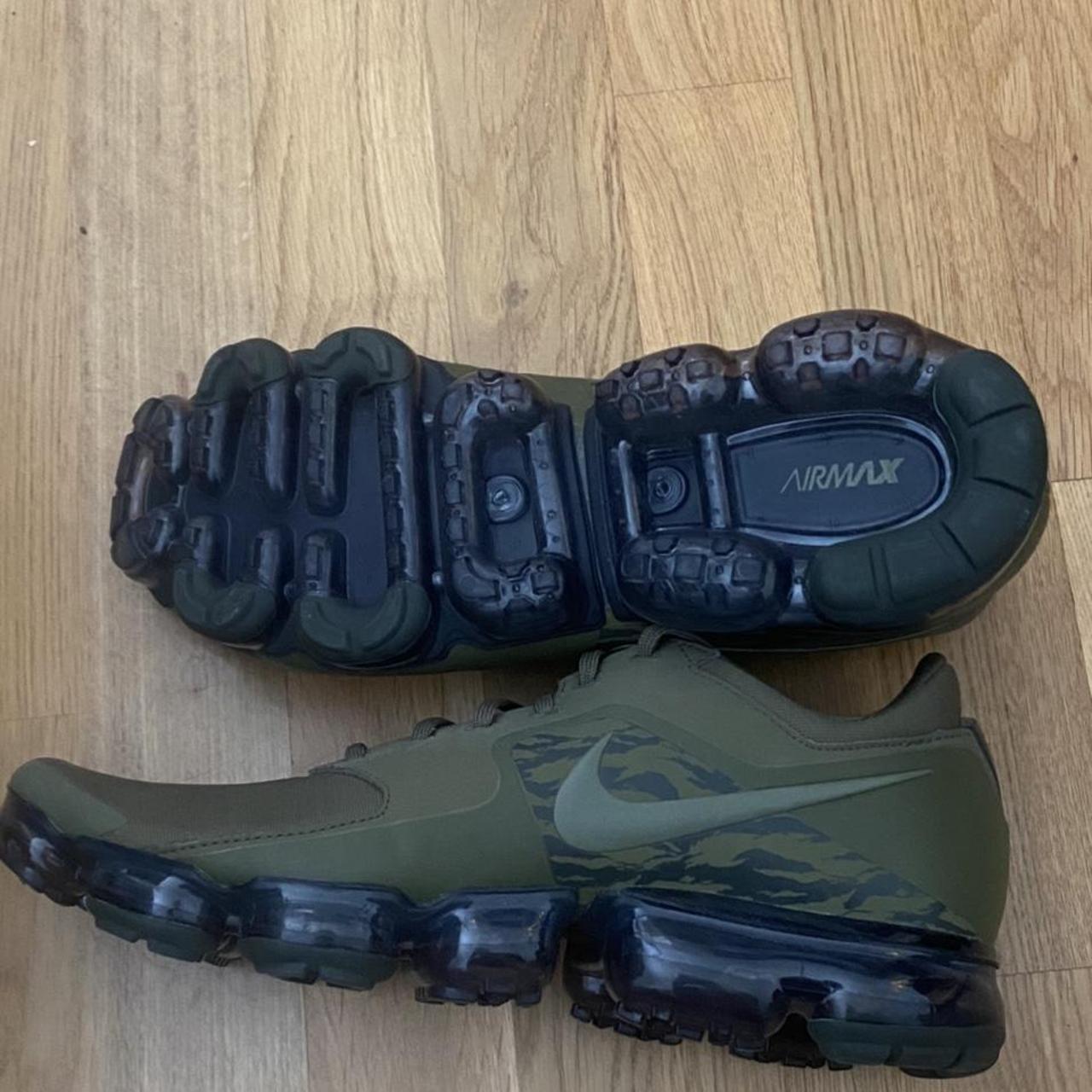 Vapormax deals olive camo