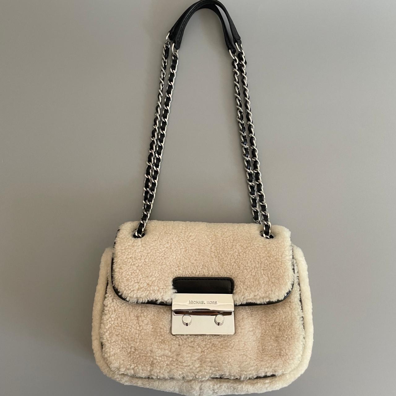 Michael kors sloan chain on sale crossbody