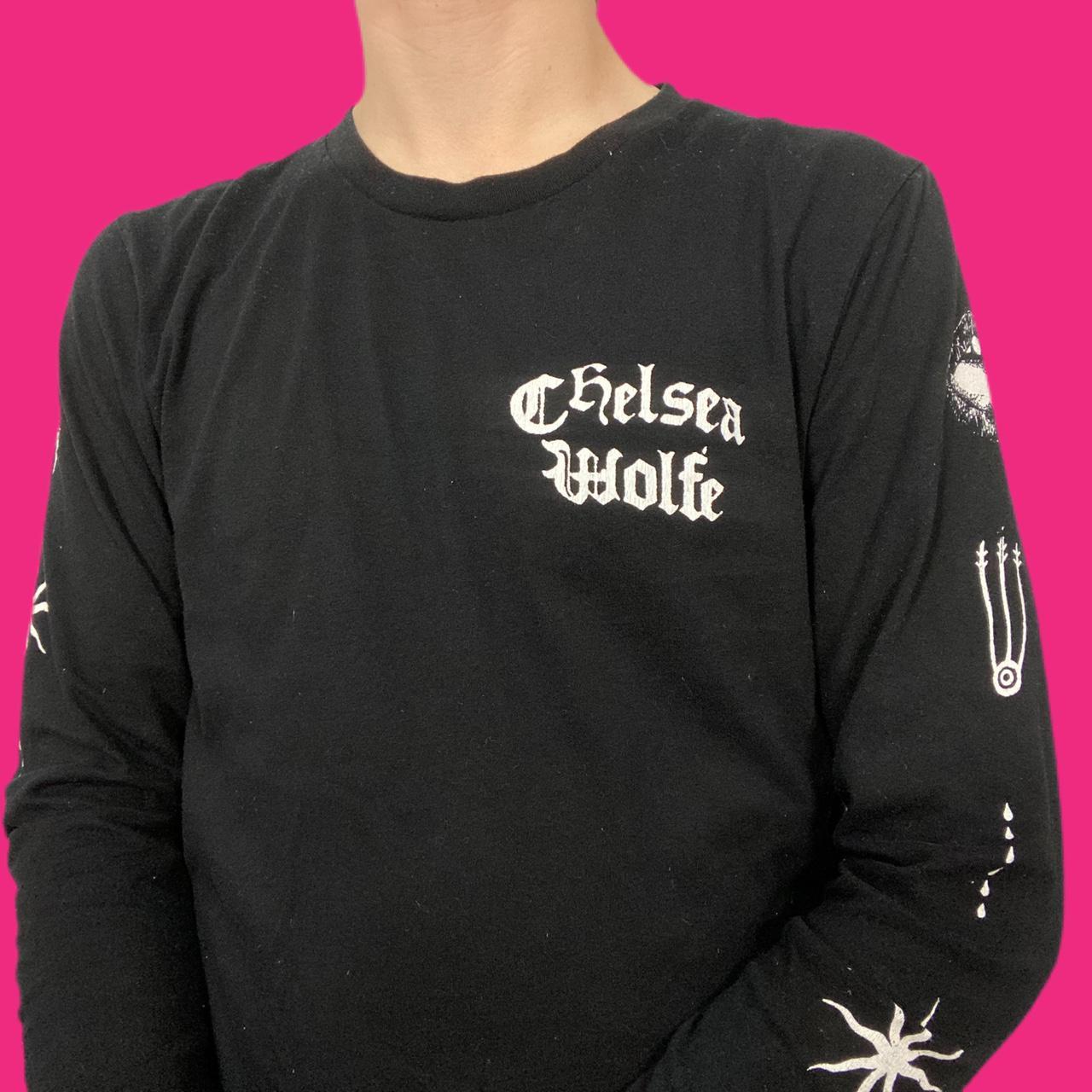 Men's Black T-shirt
