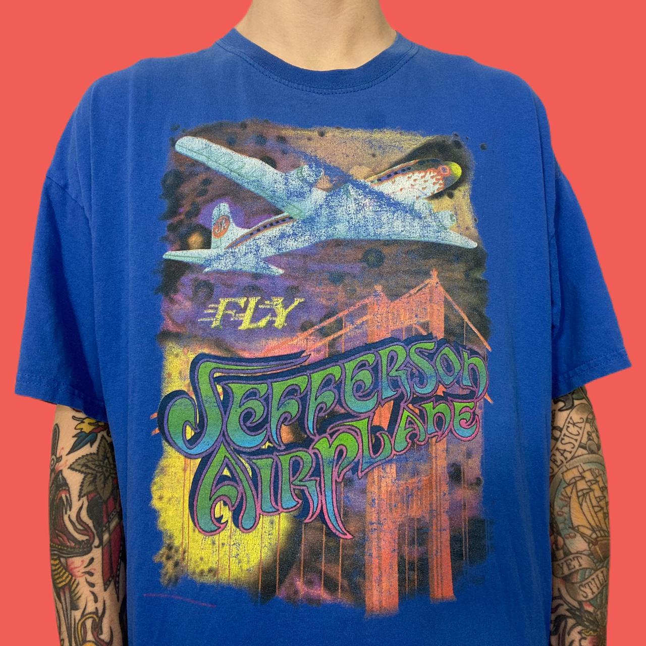 Product Image 1 - • early 2000’s blue JEFFERSON