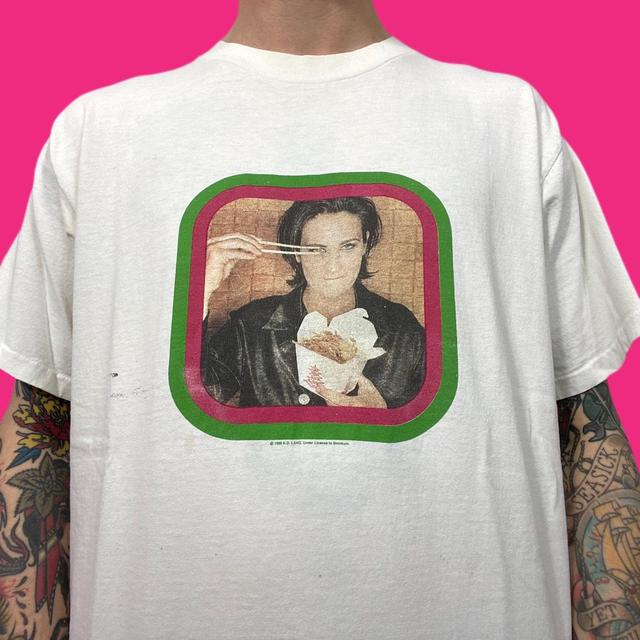 正規逆輸入品】 LANG ✖️KD 専用 VOGUE ヴィンテージ hanes 90s T