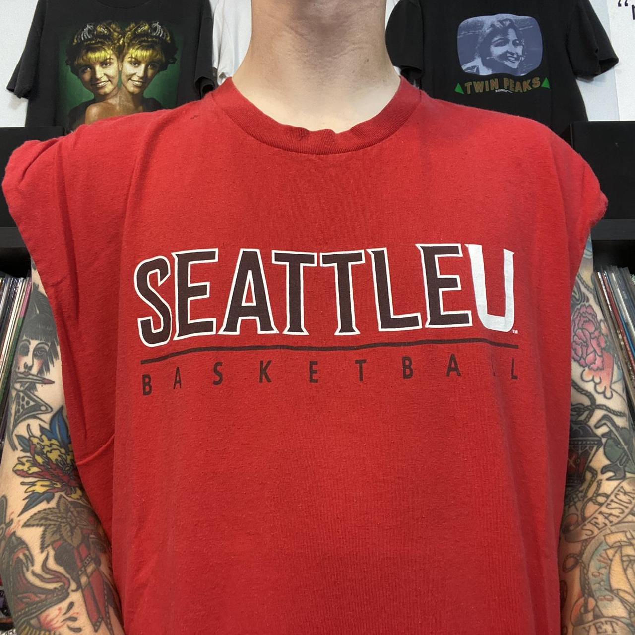 NBA Nike S Red Bulls T-shirt