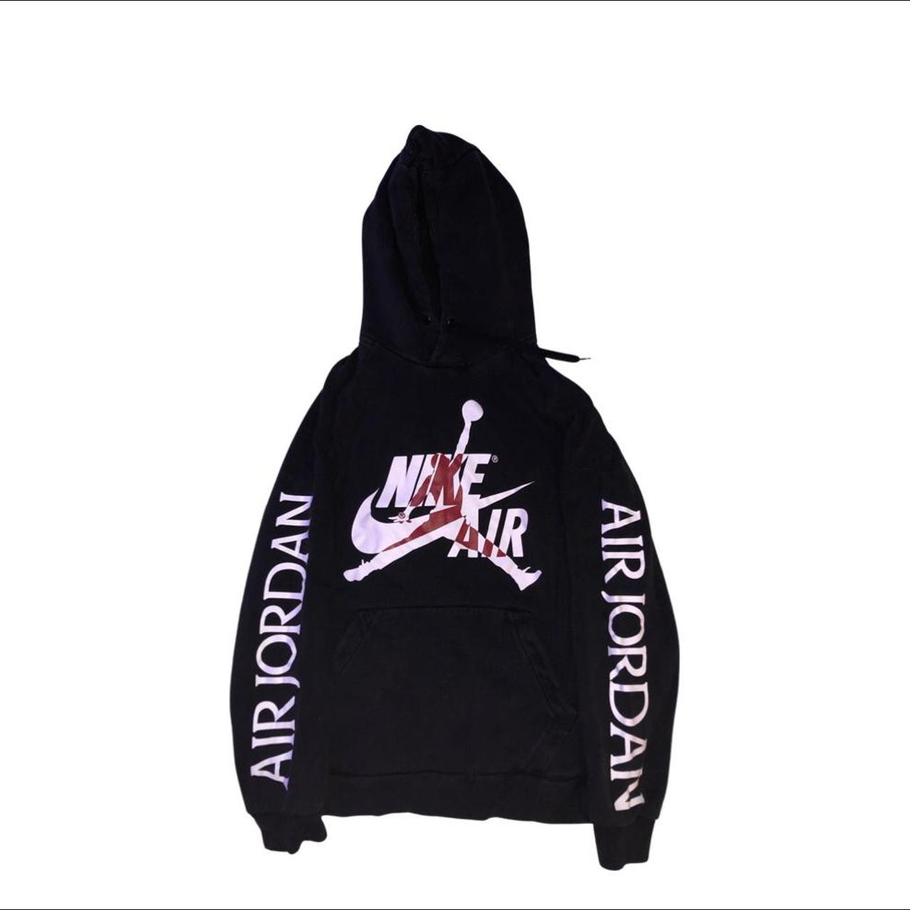 jordan hoodie small