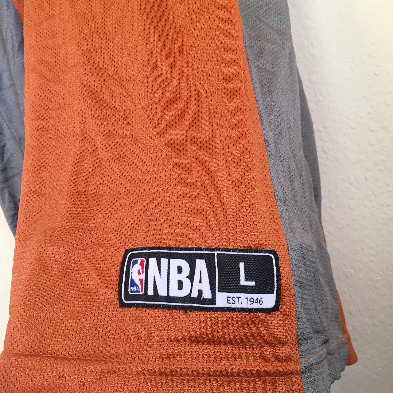 Nike Phoenix Suns Blank Swingman City Edition - Depop