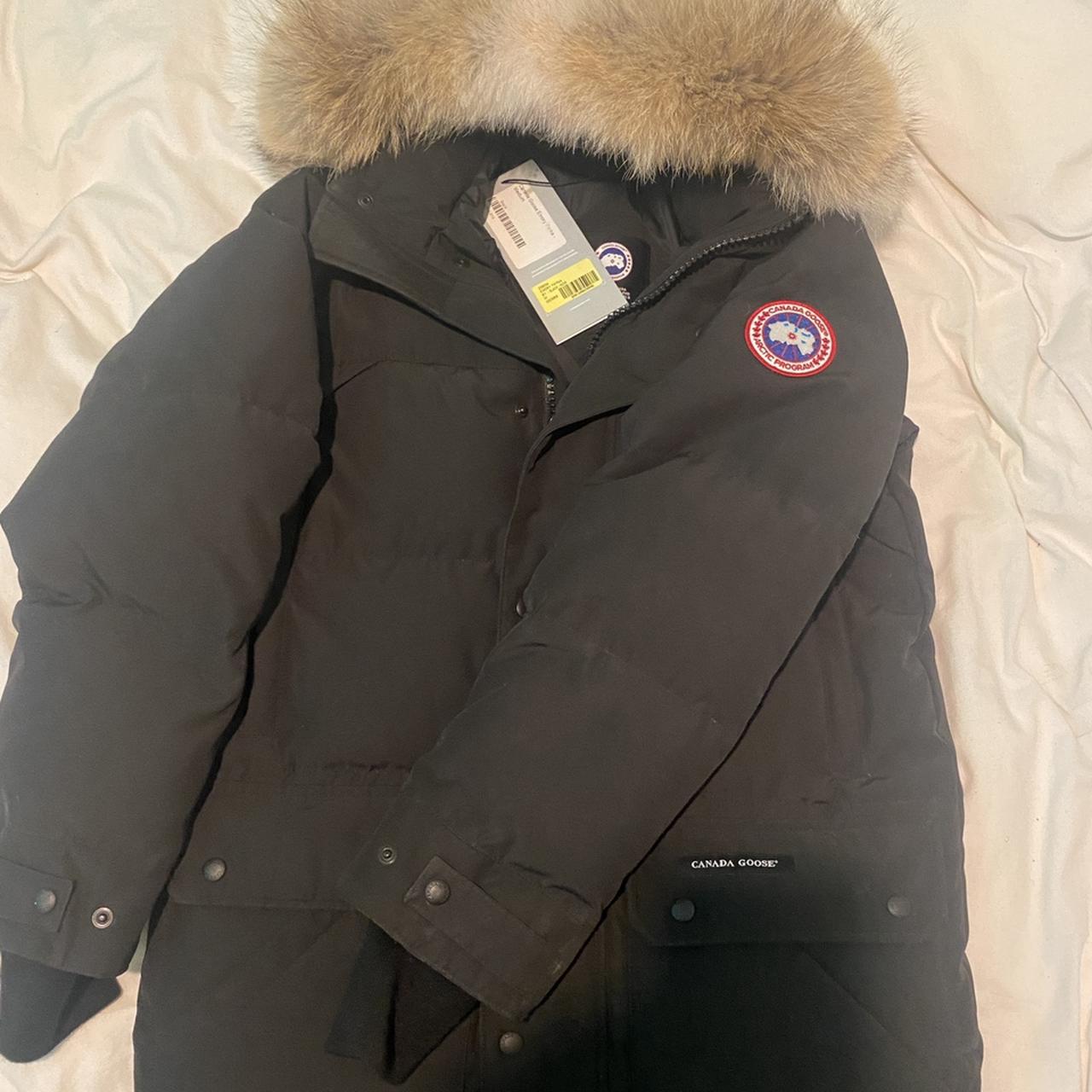 Canada goose - Emory parka - RP £925 - medium -... - Depop