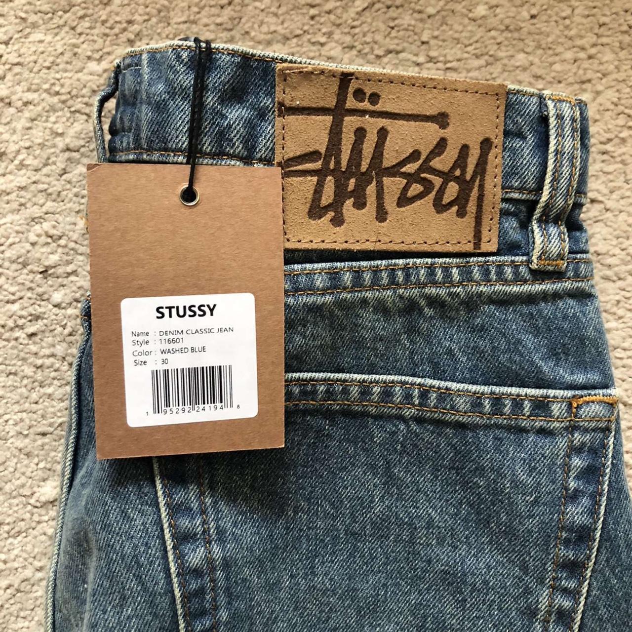 stussy denim classic jean, SOLD SOLD SOLD DO NOT...
