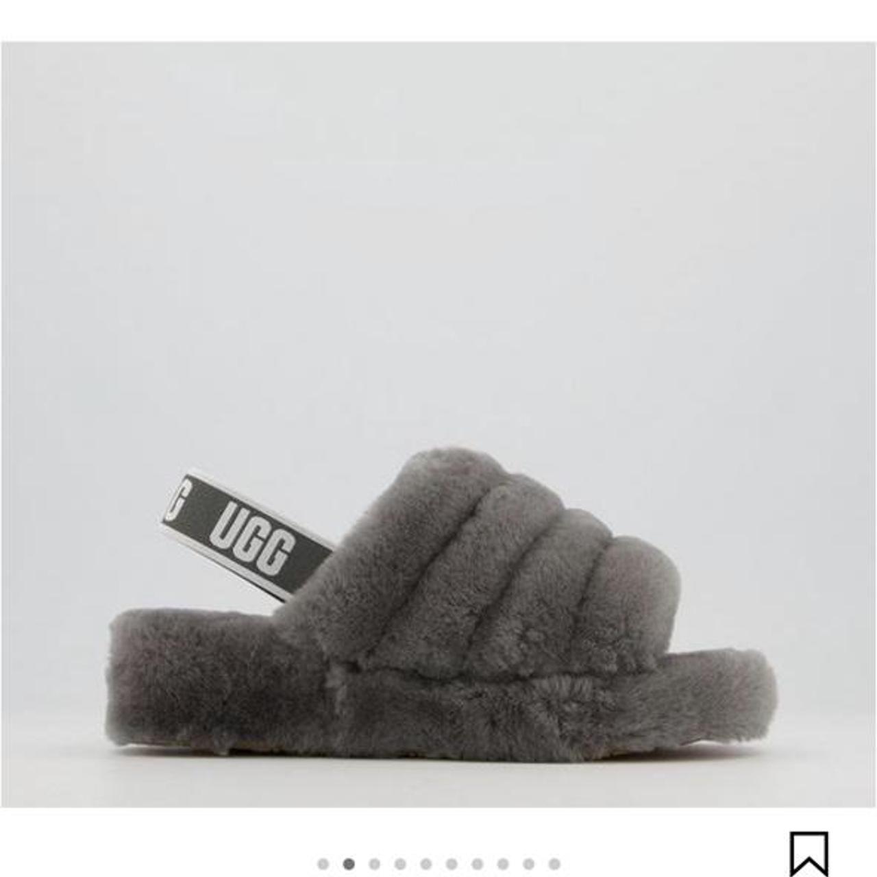charcoal grey uggs