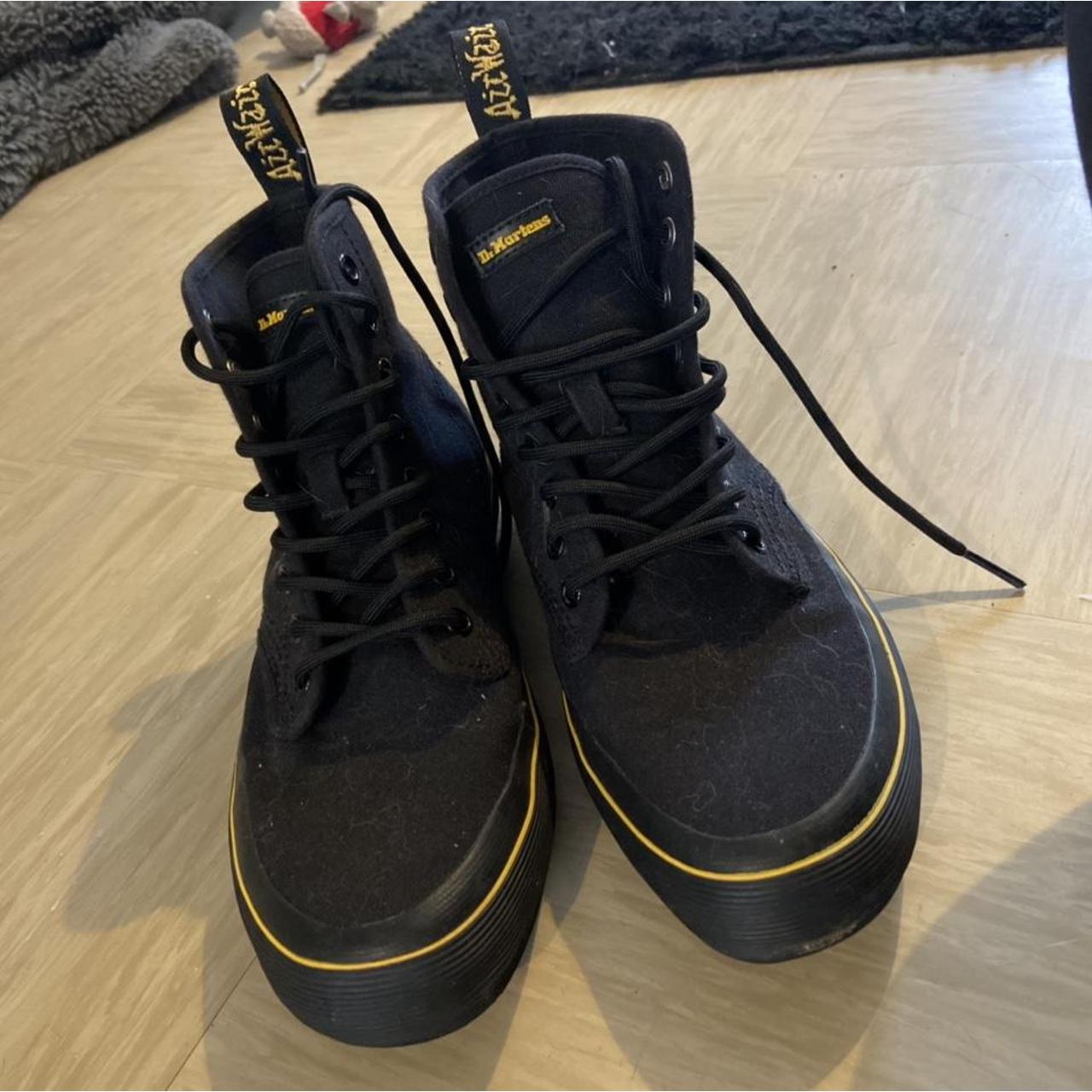 doc martens trainers