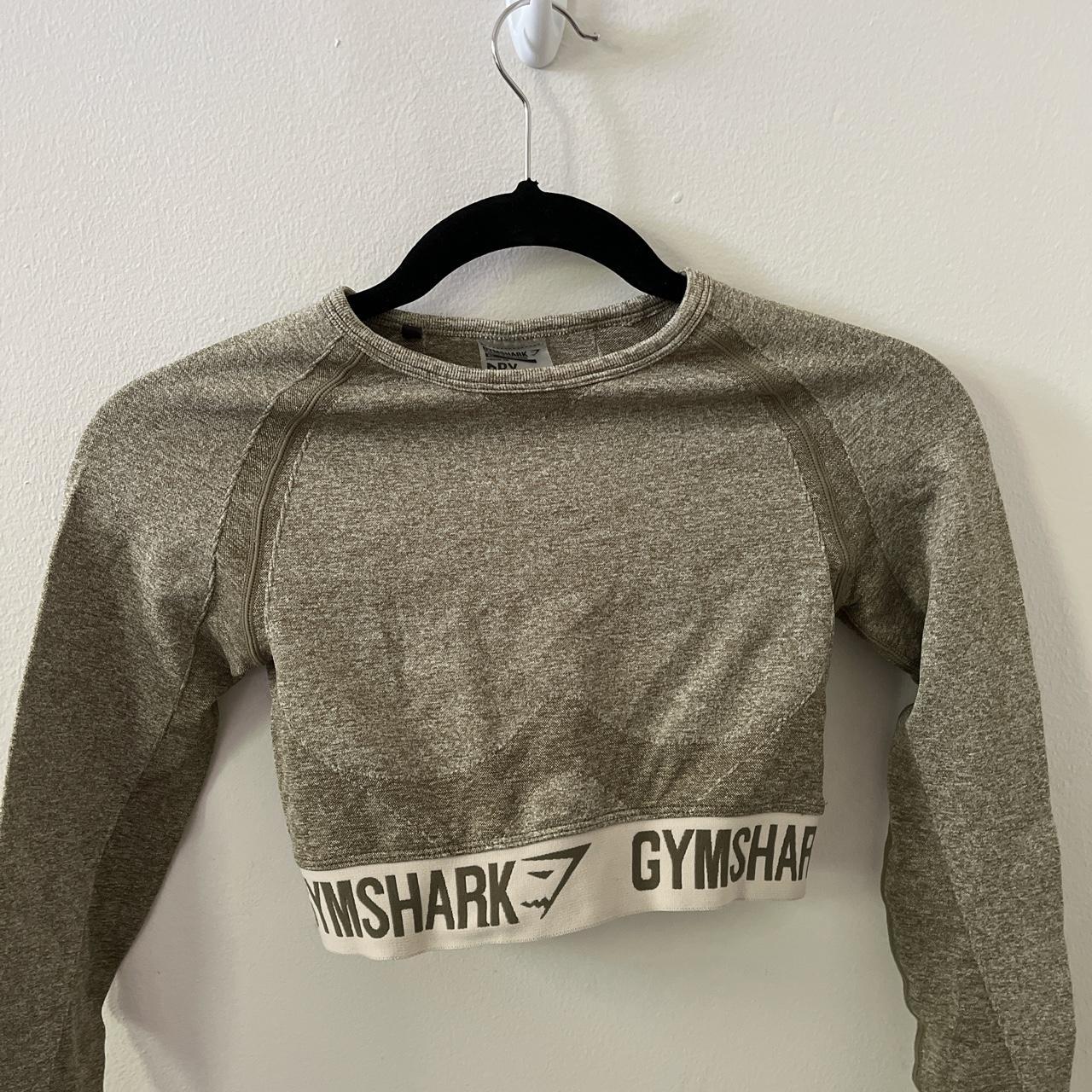 Gymshark Women's Shirt Depop