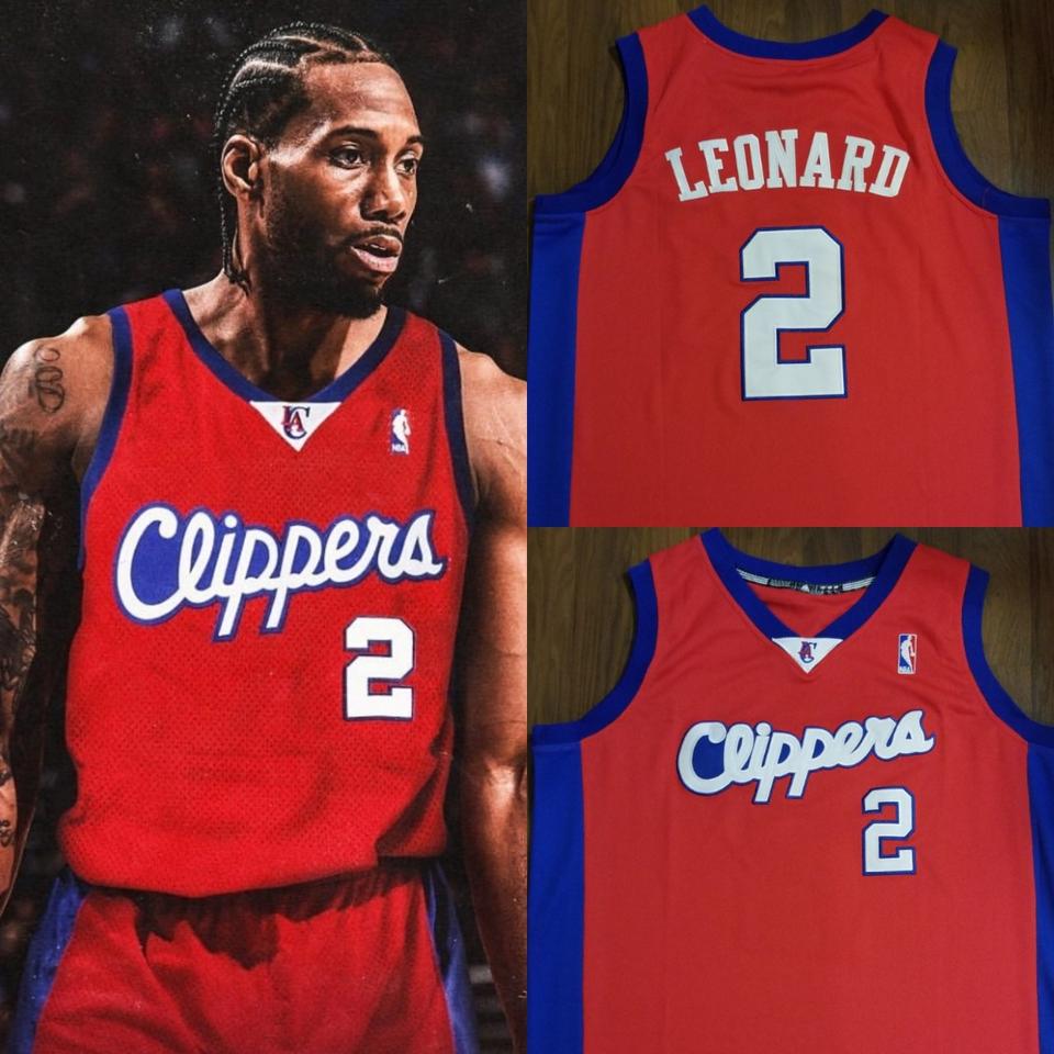 spurs kawhi leonard jersey • size x large 26x29 • - Depop