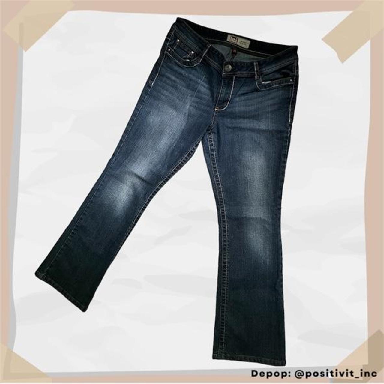 Product Image 1 - Vintage lei jeans dark wash