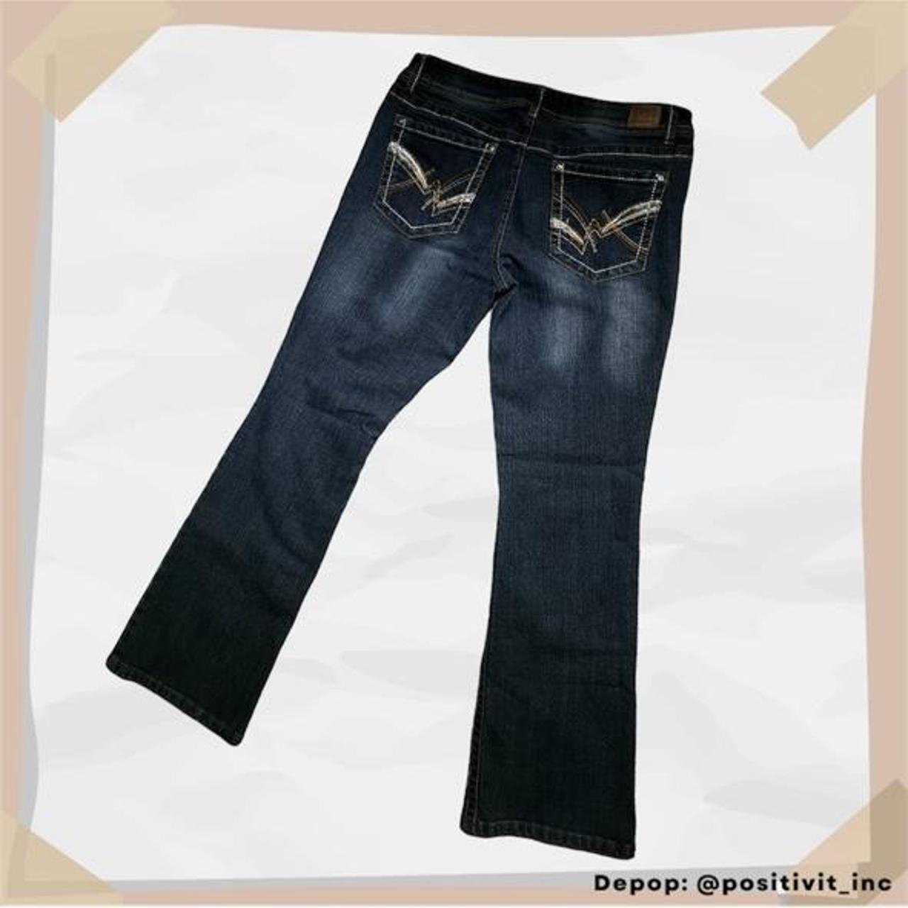 Product Image 2 - Vintage lei jeans dark wash