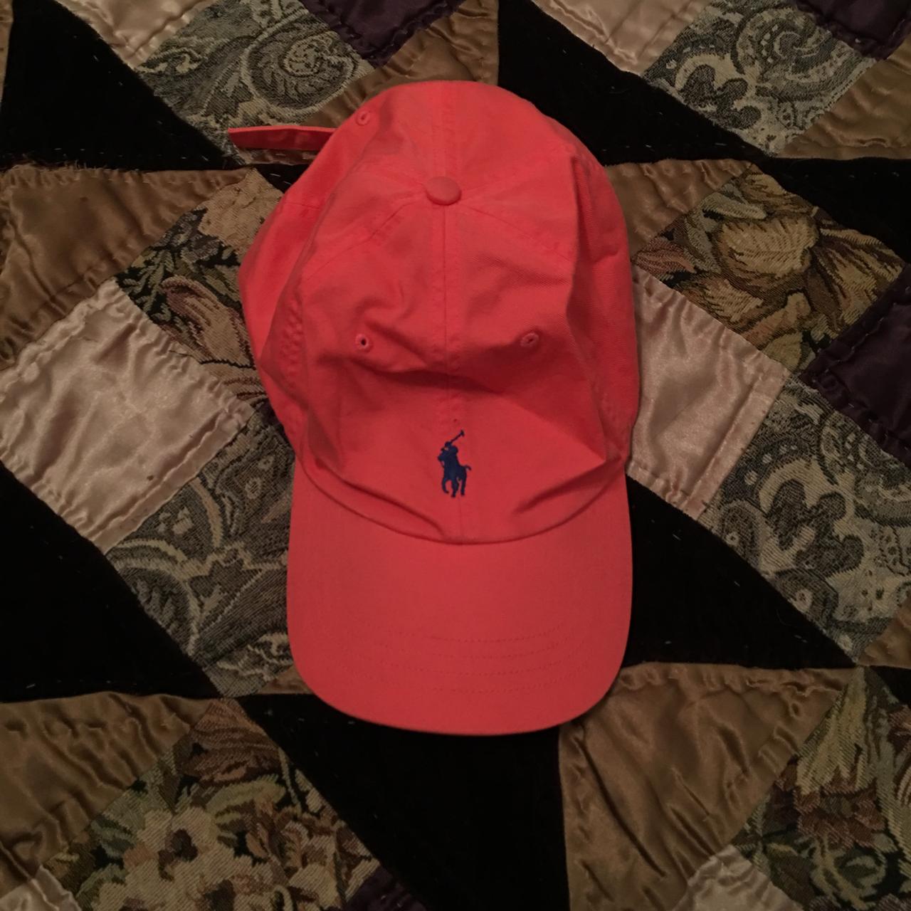 polo big and tall hat