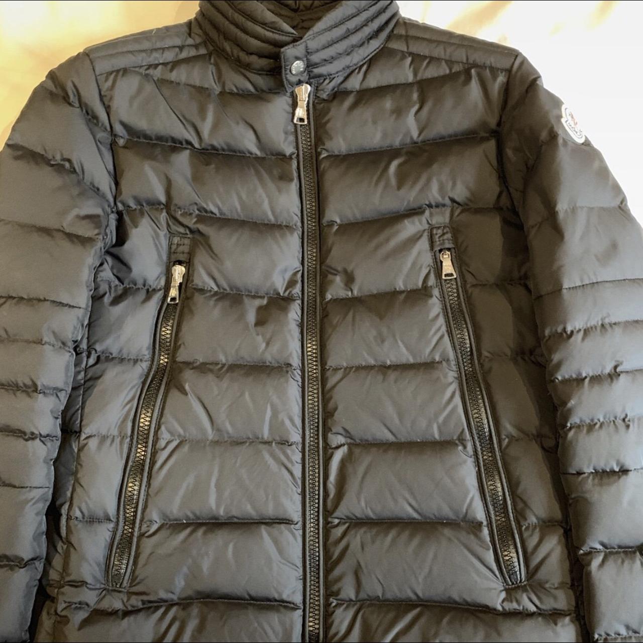 Moncler amiot deals biker jacket