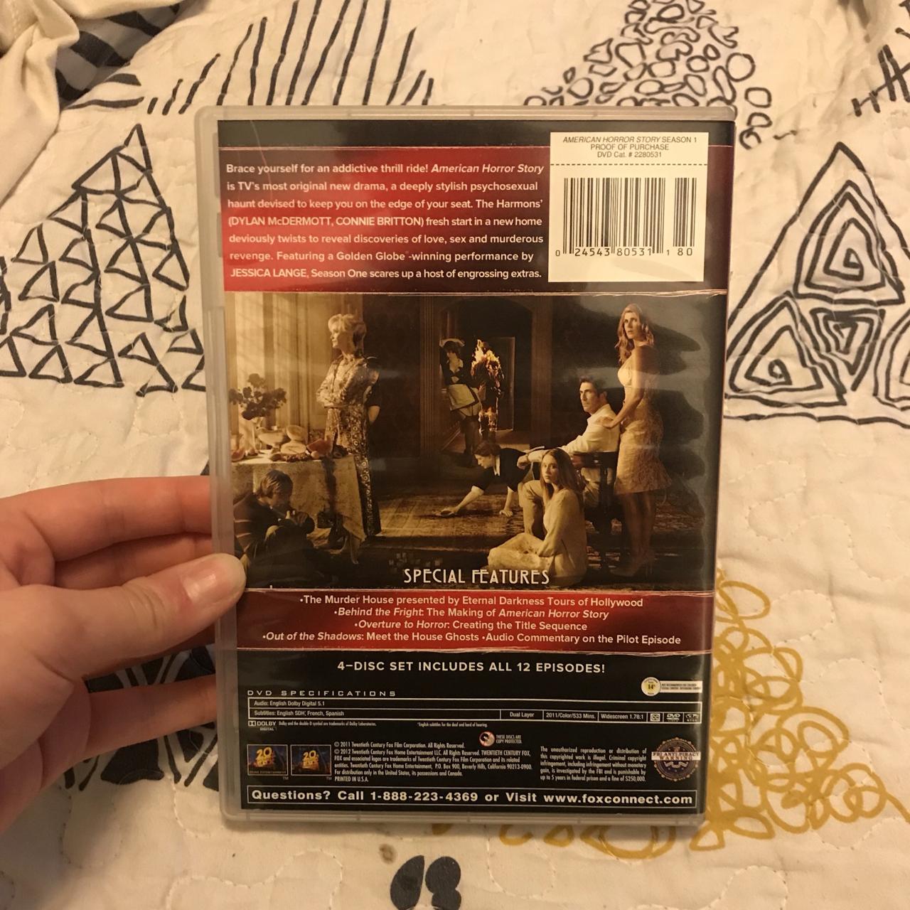 Horror Movies Tv Shows Similar To American Horror Story 13 Real