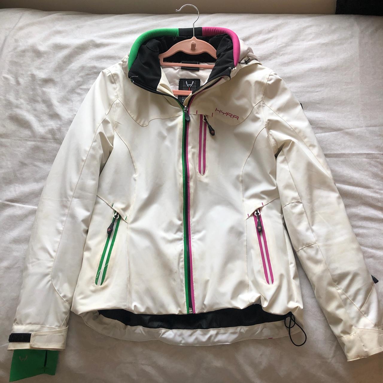 hyra ski jacket