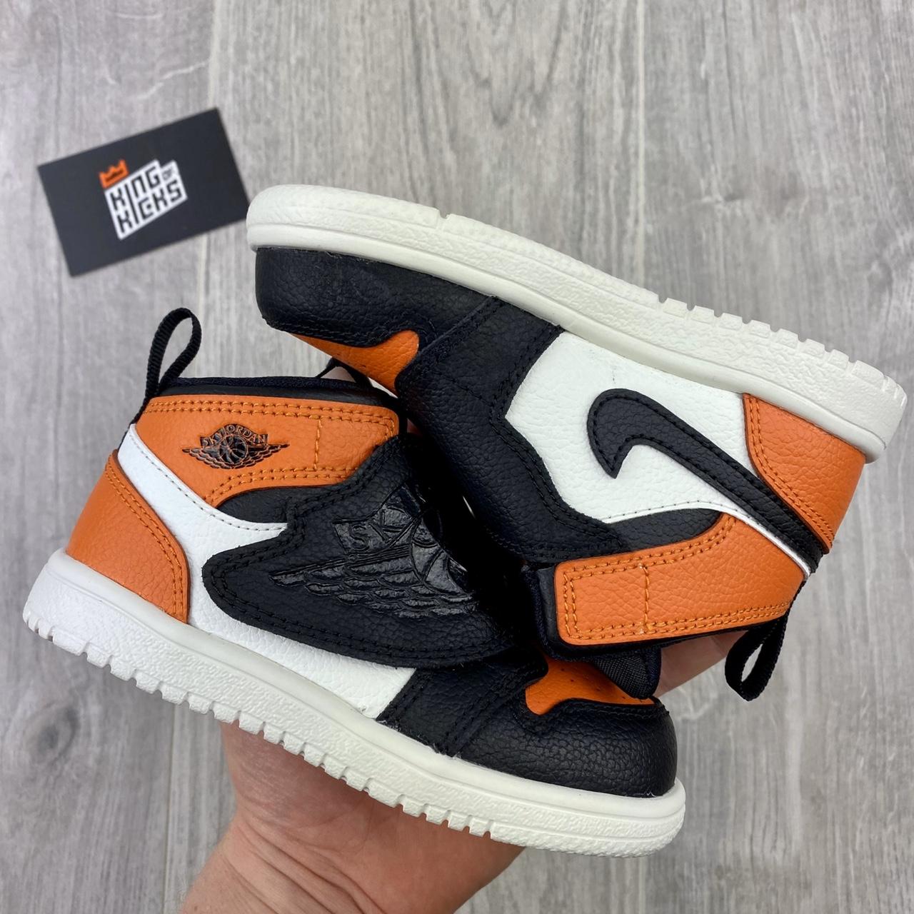 sky jordan 1 toddler