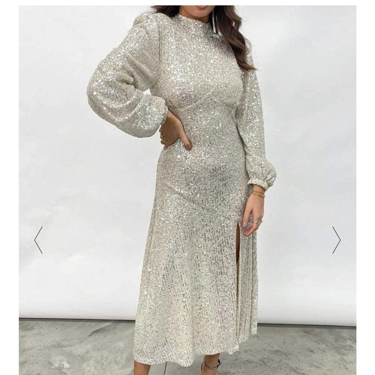 Pretty lavish sequin Bought for