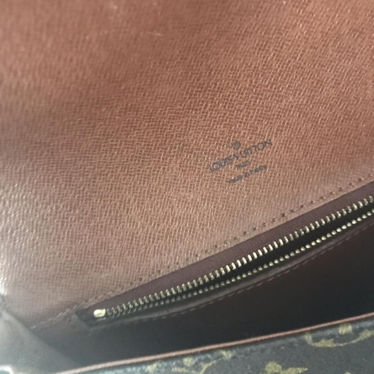 Rare vintage Louis Vuitton large bag. Stresa - Depop