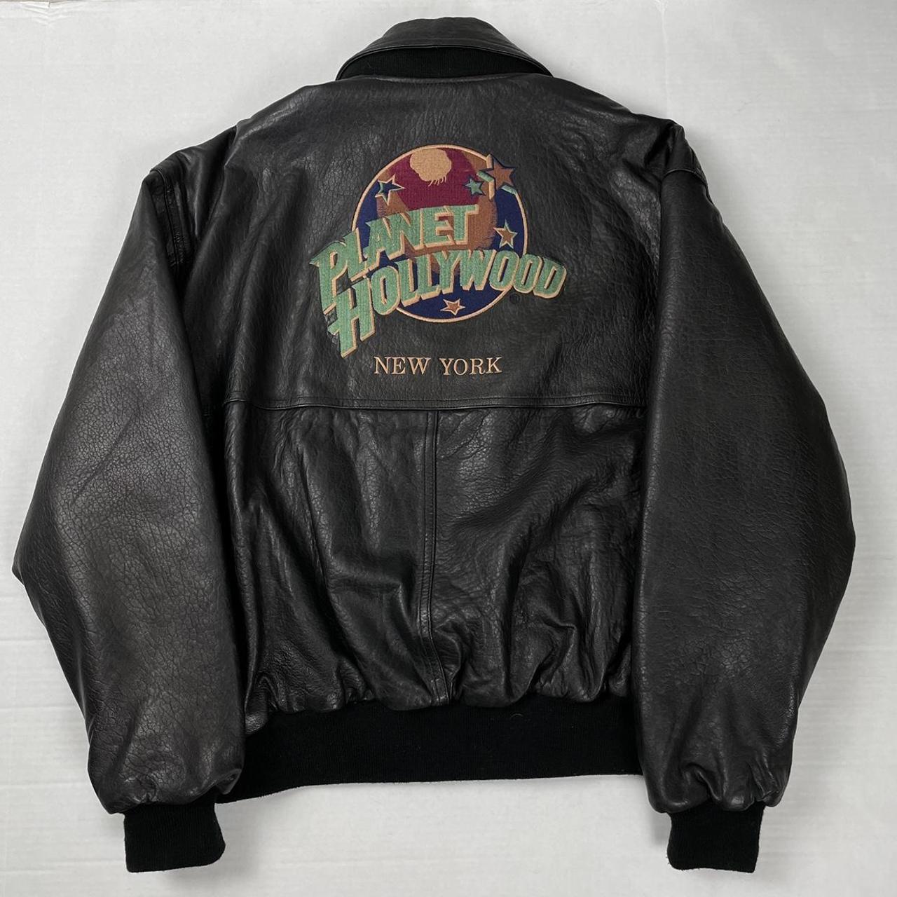 reversible planet hollywood jacket