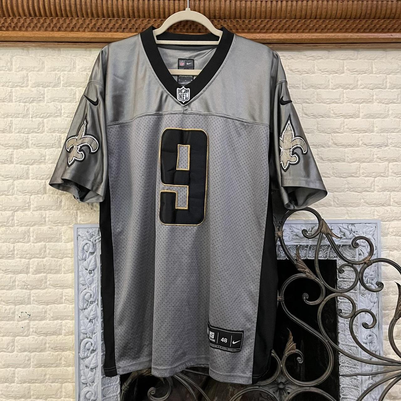 SUPER RARE Vintage New Orleans Saints Drew Brees - Depop