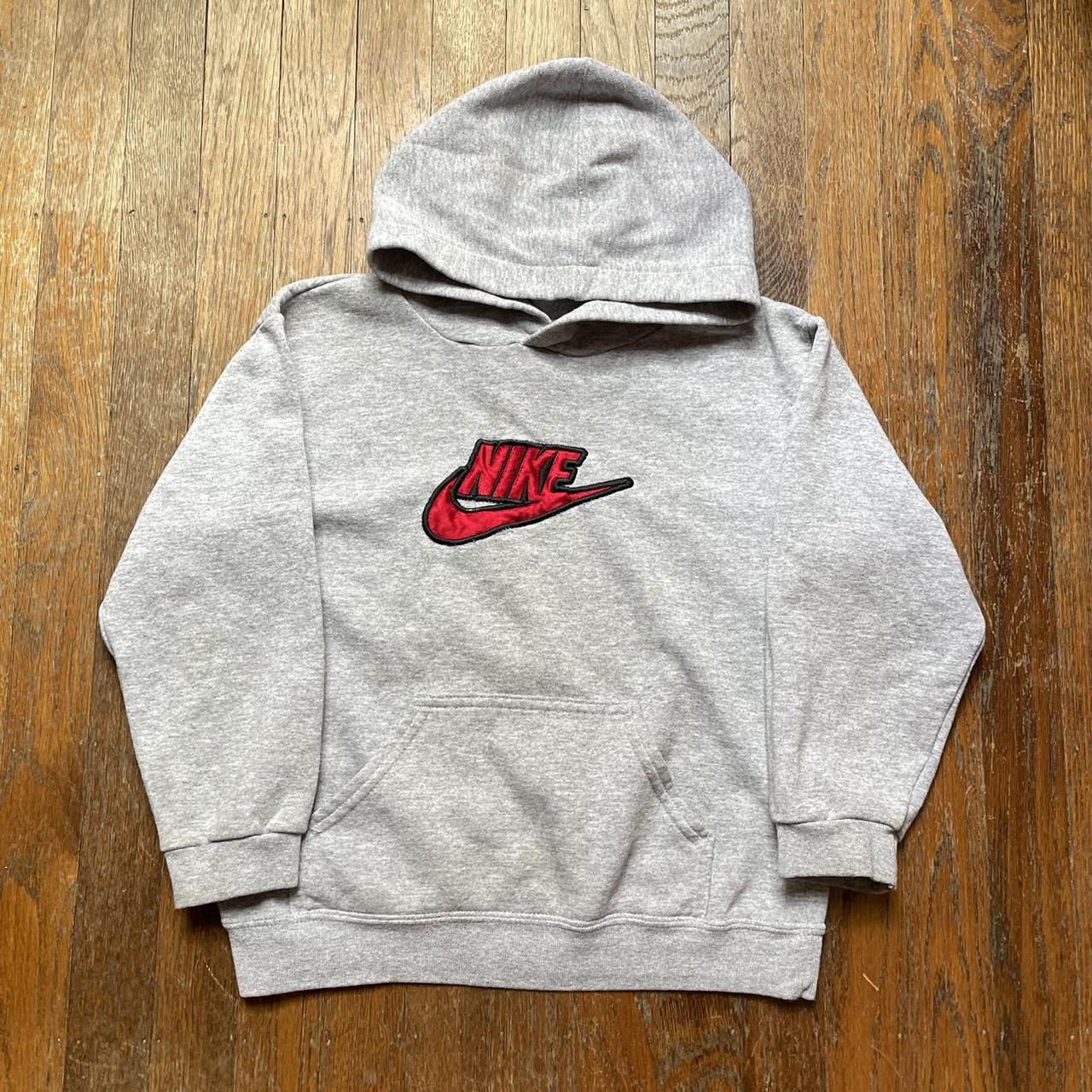 y2k nike hoodie