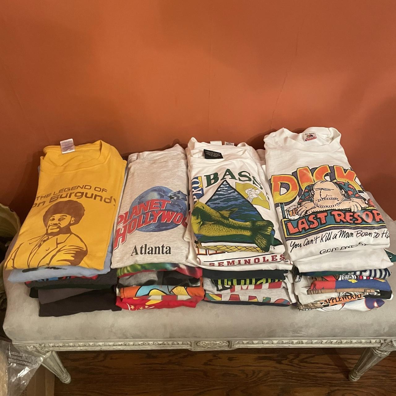 📦TSHIRT MYSTERY BOX!📦 All boxes will come with 5... Depop