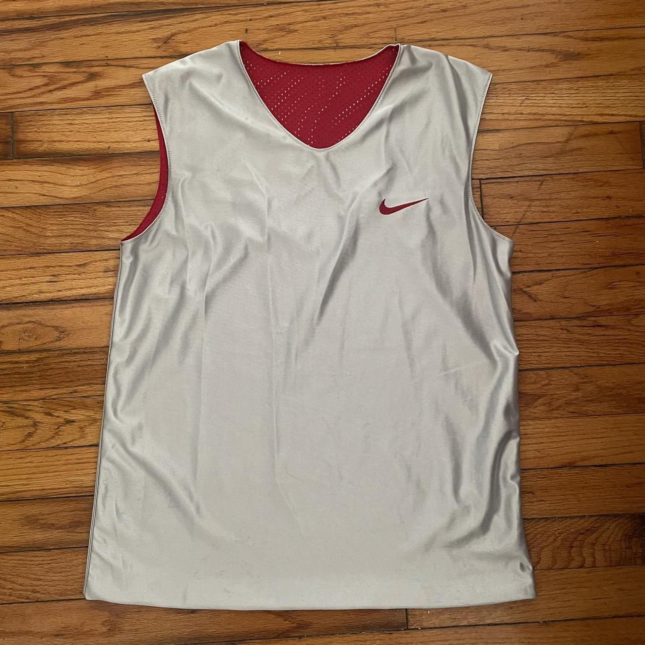 Y2K Reversible Nike Jersey Bundle up for free... - Depop