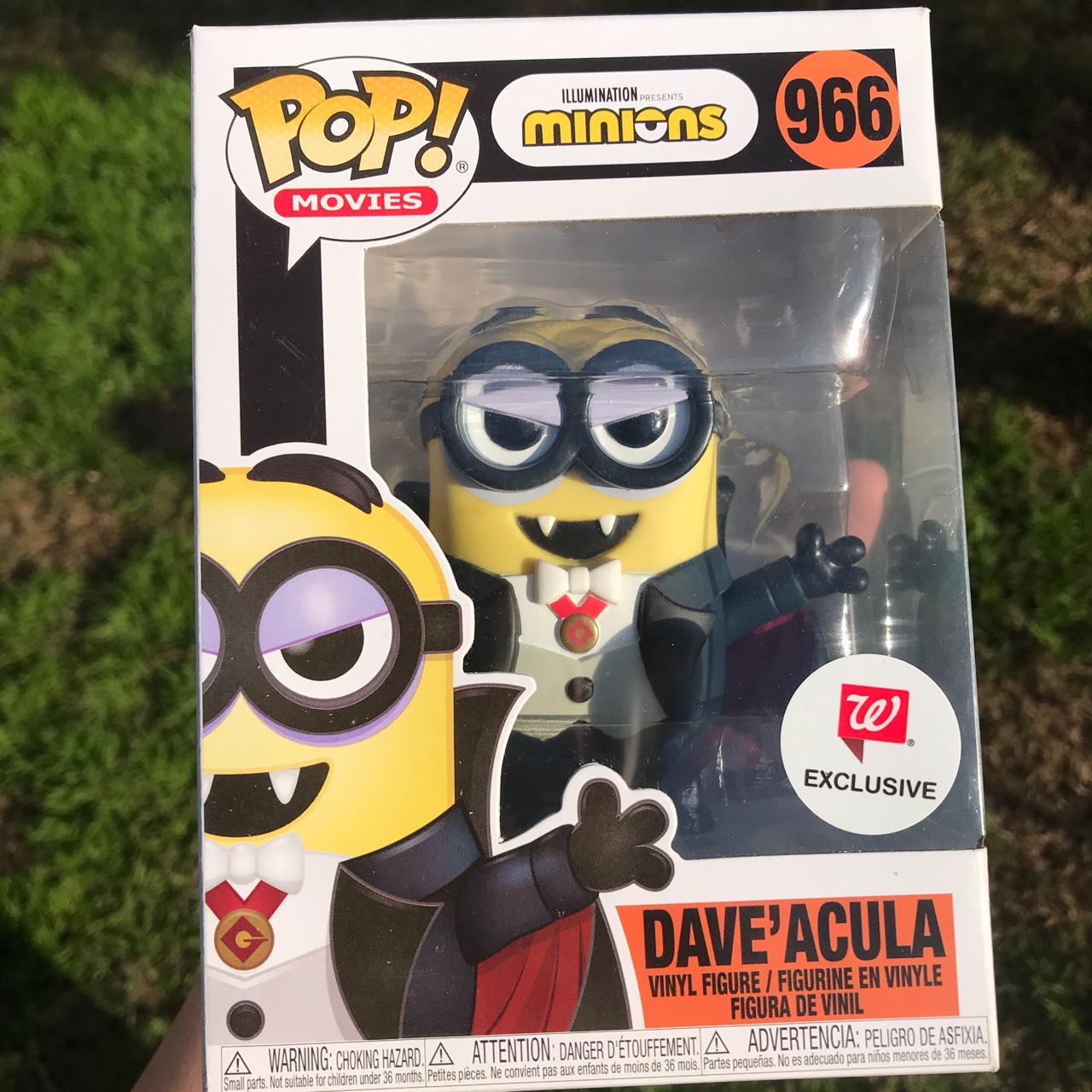 dave acula funko