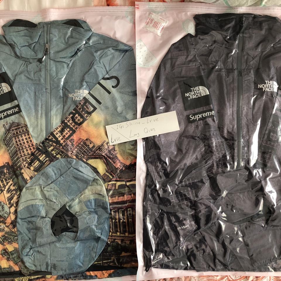 Supreme tnf cheap day summit