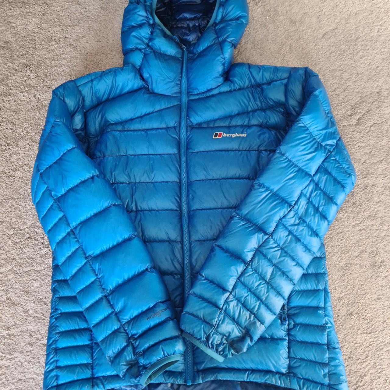 berghaus hydrodown 850