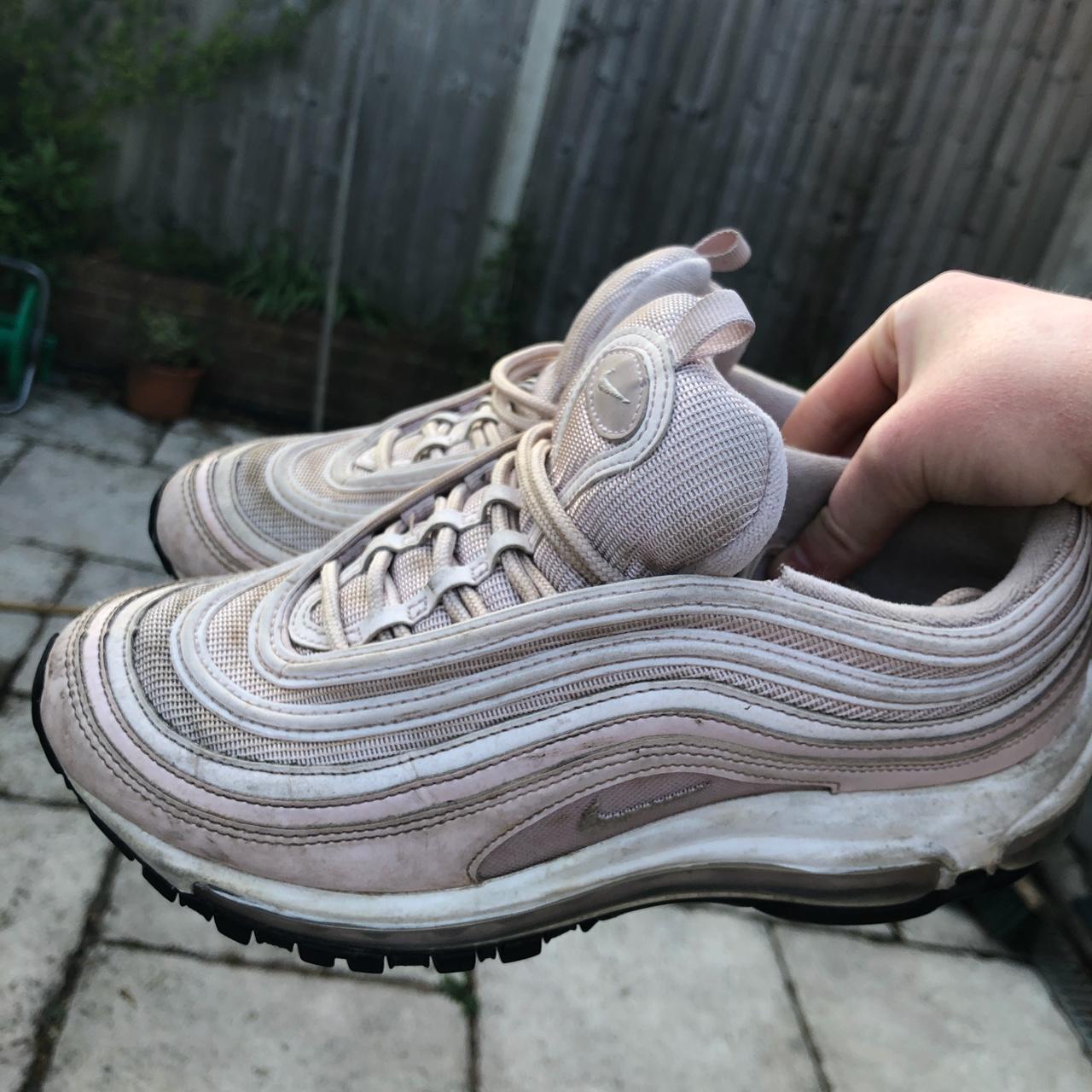 Light pink store 97s