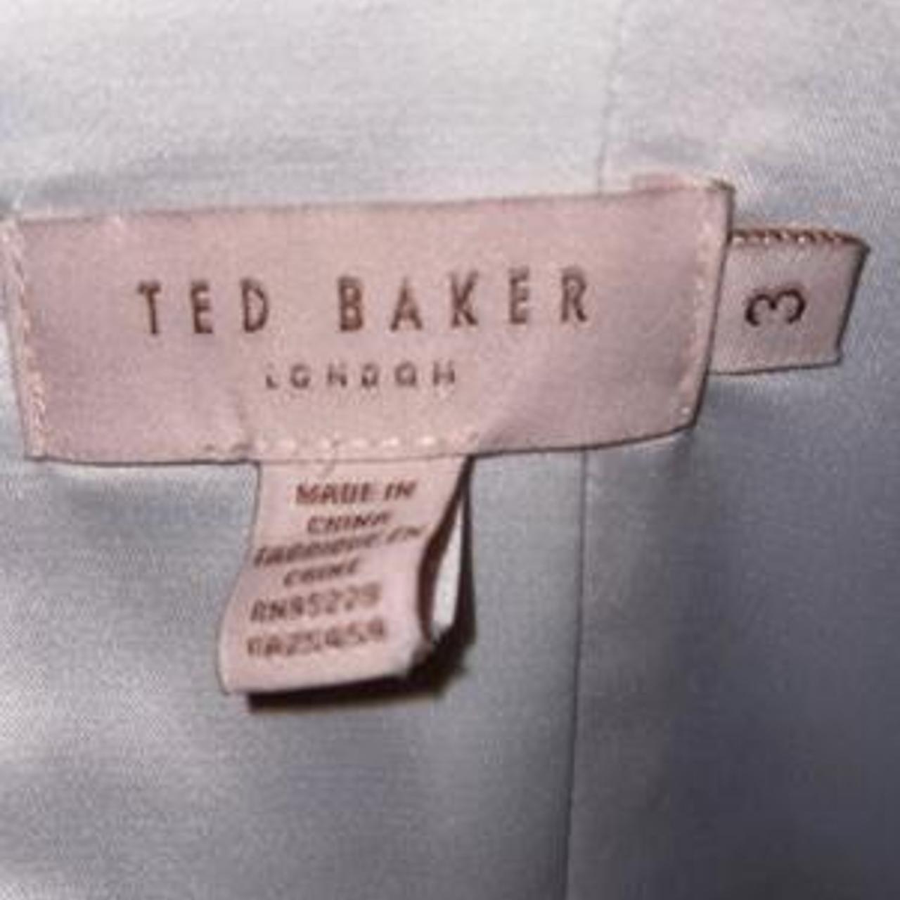 Ted deals baker leianna