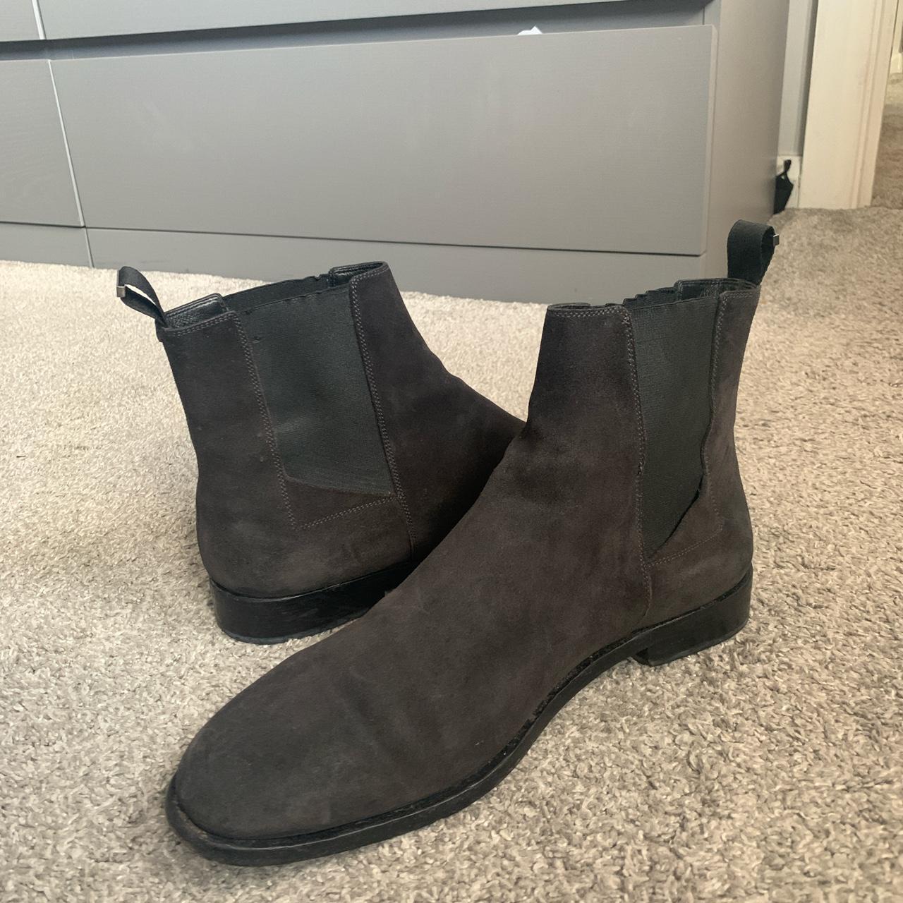 chelsea boots balenciaga