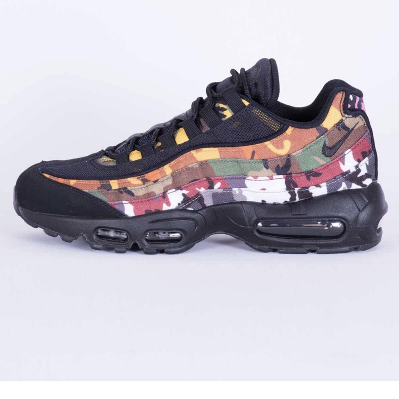 Bape air sale max 95