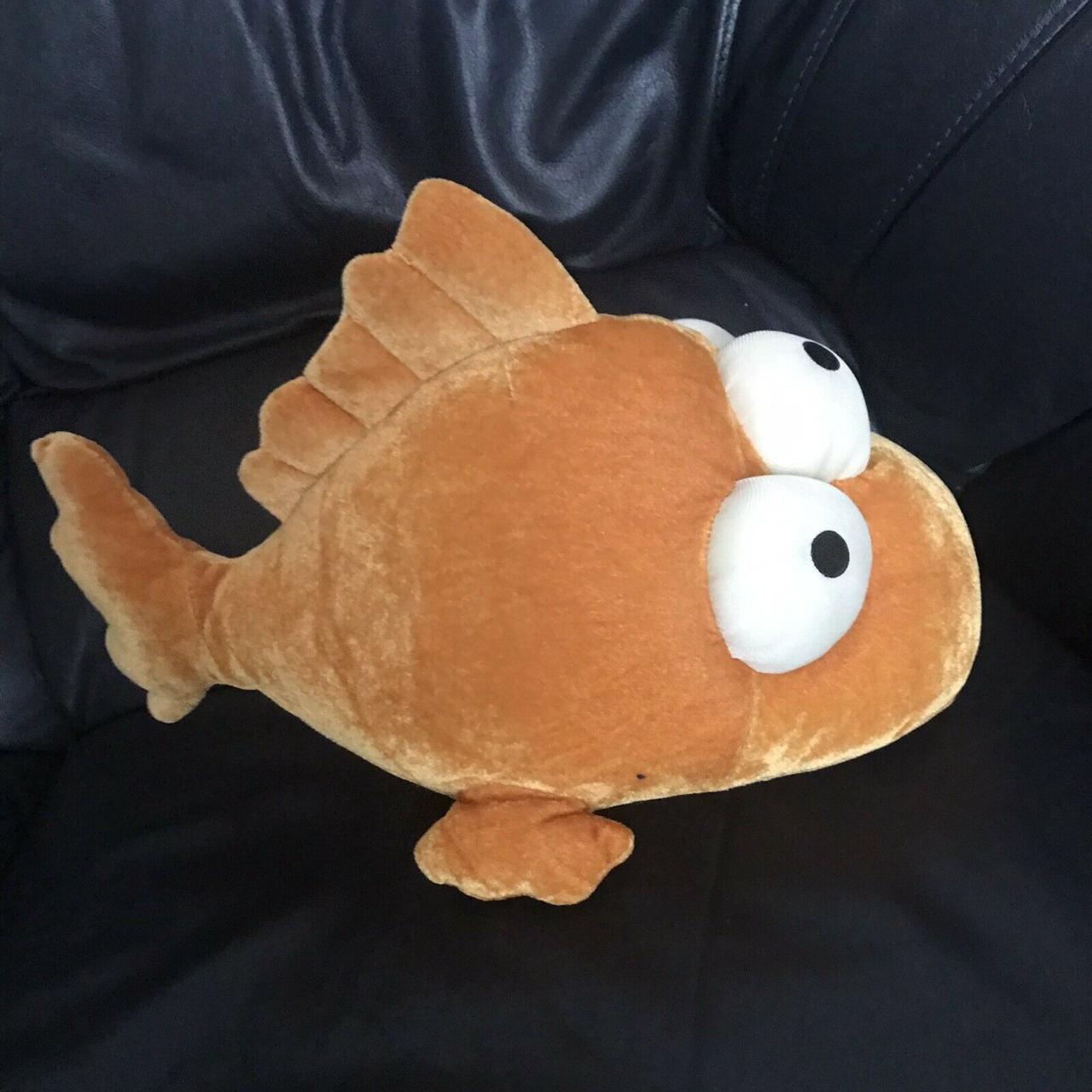 simpsons blinky plush