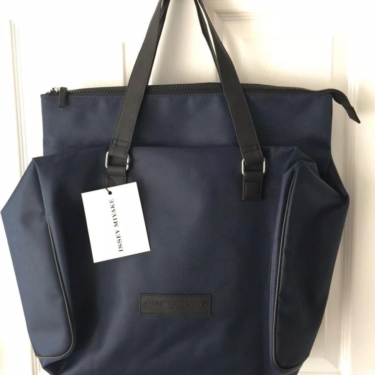 Issey miyake duffle bag online