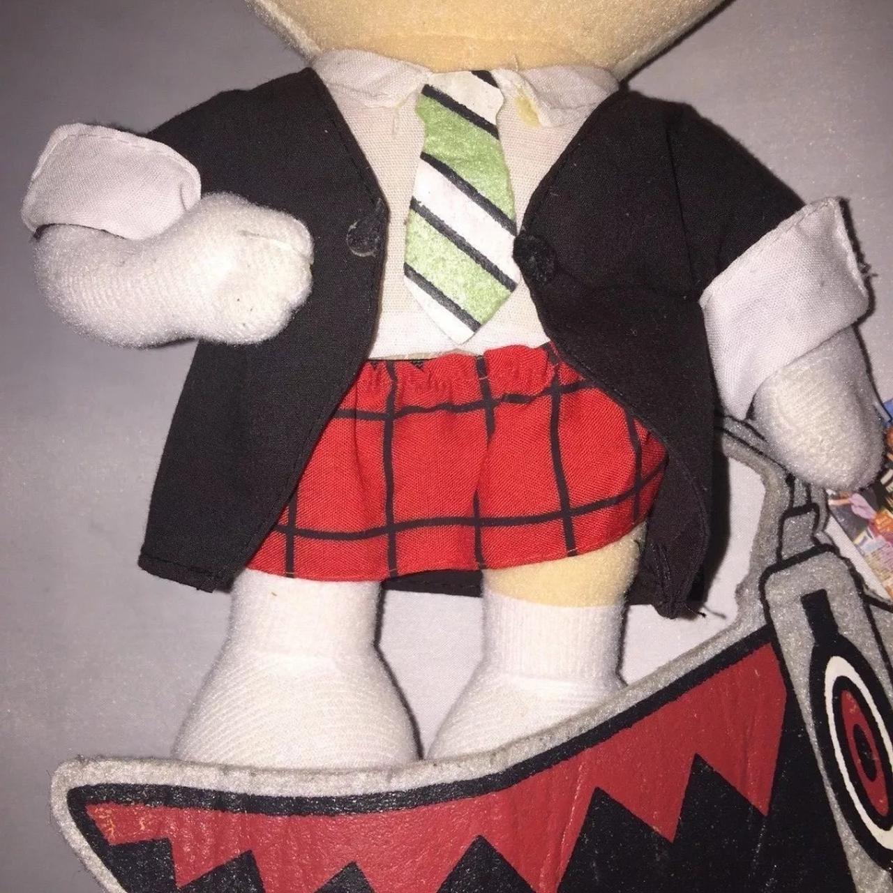 maka albarn plush