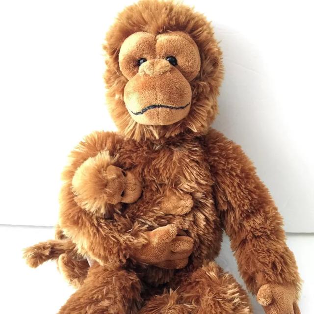 gund sketchy monkey