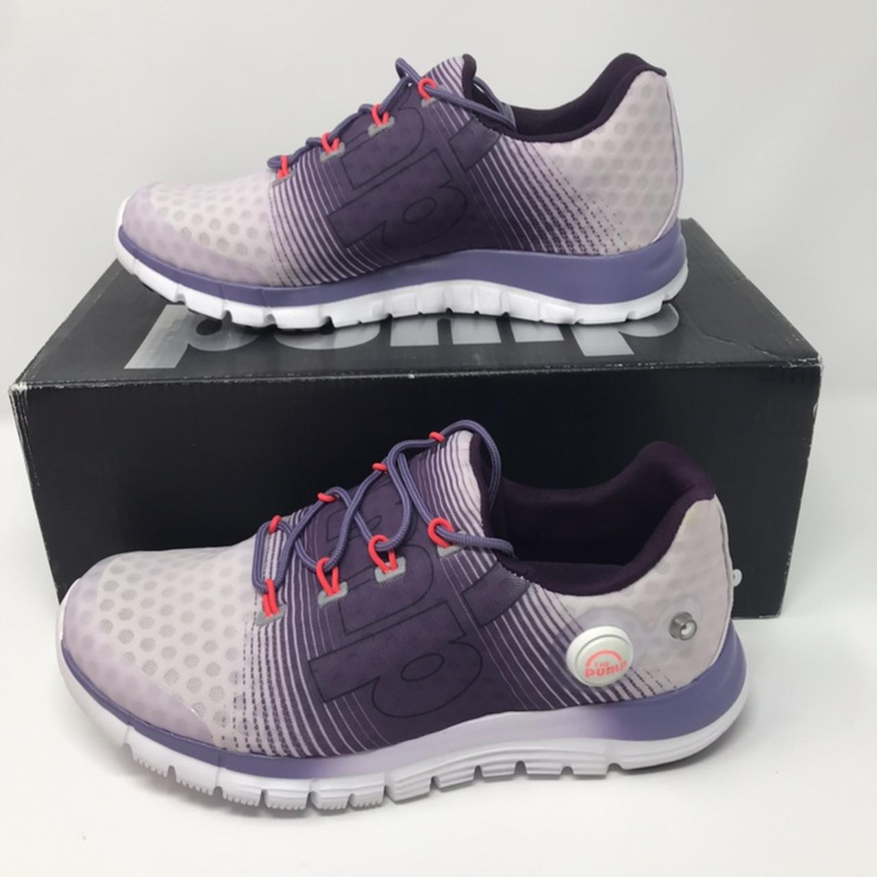 Reebok zpump sales fusion womens