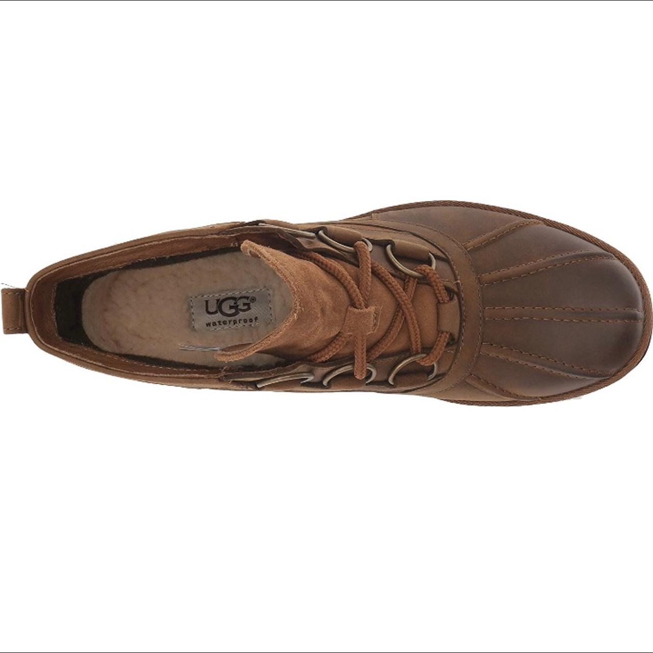 Ugg duck deals boots women's shoes